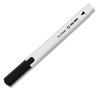 A Picture of product TUD-24376609 TRU RED™ Dry Erase Marker Pen-Style, Fine Bullet Tip, Black, 4/Pack