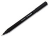 A Picture of product TUD-24376654 TRU RED™ Permanent Marker Tank-Style, Medium Chisel Tip, Black, Dozen
