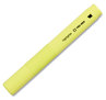 A Picture of product TUD-24376658 TRU RED™ Chisel Tip Highlighter Pen Style Yellow Ink, Barrel, Dozen