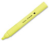 A Picture of product TUD-24376658 TRU RED™ Chisel Tip Highlighter Pen Style Yellow Ink, Barrel, Dozen