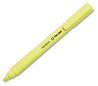 A Picture of product TUD-24376661 TRU RED™ Chisel Tip Highlighter Pen Style Assorted Ink Colors, Barrel 5/Pack