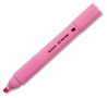 A Picture of product TUD-24376663 TRU RED™ Chisel Tip Highlighter Tank Style Assorted Ink Colors, Barrel 12/Pack