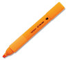 A Picture of product TUD-24376663 TRU RED™ Chisel Tip Highlighter Tank Style Assorted Ink Colors, Barrel 12/Pack
