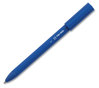 A Picture of product TUD-24377021 TRU RED™ Quick Dry Gel Stick Pen Medium 0.7 mm, Blue Ink, Barrel, Dozen