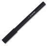 A Picture of product TUD-24377030 TRU RED™ Quick Dry Gel Stick Pen Fine 0.5 mm, Black Ink, Barrel, Dozen