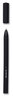 A Picture of product TUD-24377030 TRU RED™ Quick Dry Gel Stick Pen Fine 0.5 mm, Black Ink, Barrel, Dozen