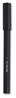 A Picture of product TUD-24377035 TRU RED™ Retractable Quick Dry Gel Pen Medium 0.7 mm, Black Ink, Barrel, 5/Pack