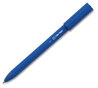 A Picture of product TUD-24377038 TRU RED™ Retractable Quick Dry Gel Pen Fine 0.5 mm, Blue Ink, Barrel, Dozen