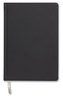 A Picture of product TUD-24377290 TRU RED™ Hardcover Business Journal 1-Subject, Narrow Rule, Black Cover, (96) 8 x 5.5 Sheets