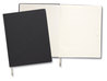A Picture of product TUD-24377295 TRU RED™ Hardcover Business Journal 1-Subject, Narrow Rule, Black Cover, (96) 10 x 8 Sheets
