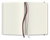 A Picture of product TUD-24383515 TRU RED™ Hardcover Business Journal 1-Subject, Narrow Rule, Purple Cover, (96) 8 x 5.5 Sheets