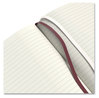 A Picture of product TUD-24383515 TRU RED™ Hardcover Business Journal 1-Subject, Narrow Rule, Purple Cover, (96) 8 x 5.5 Sheets