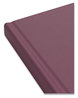 A Picture of product TUD-24383515 TRU RED™ Hardcover Business Journal 1-Subject, Narrow Rule, Purple Cover, (96) 8 x 5.5 Sheets