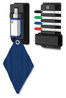 A Picture of product TUD-24398947 TRU RED™ Dry Erase Marker Pen-Style, Fine Bullet Tip, Assorted Colors, 4/Kit