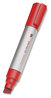 A Picture of product TUD-24398949 TRU RED™ XL Permanent Marker Extra-Broad Chisel Tip, Assorted Colors, 4/Pack