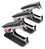 A Picture of product TUD-24418179 TRU RED™ Claw Staple Remover Black, 3/Pack