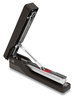 A Picture of product TUD-24418181 TRU RED™ Desktop Plastic Stapler Full Strip 20-Sheet Capacity, Black