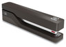 A Picture of product TUD-24418181 TRU RED™ Desktop Plastic Stapler Full Strip 20-Sheet Capacity, Black