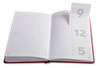 A Picture of product TUD-24421835 TRU RED™ Starter Journal Medium 1-Subject, Narrow Rule, Red Cover, (192) 8 x 5 Sheets