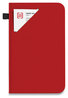 A Picture of product TUD-24421835 TRU RED™ Starter Journal Medium 1-Subject, Narrow Rule, Red Cover, (192) 8 x 5 Sheets