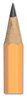 A Picture of product TUD-24424025 TRU RED™ Wooden Pencils Pre-Sharpened Pencil, HB (#2), Black Lead, Yellow Barrel, 48/Pack