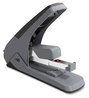 A Picture of product TUD-331288 TRU RED™ One-Touch Desktop Stapler 60 or 25 Sheet Capacity, Gray/Black