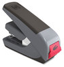 A Picture of product TUD-576346 TRU RED™ One-Touch CX4 Desktop Stapler 20-Sheet Capacity, Black