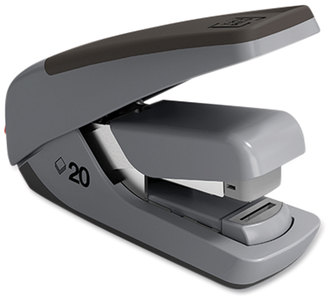 TRU RED™ One-Touch CX4 Desktop Stapler 20-Sheet Capacity, Black