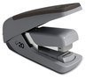 A Picture of product TUD-576346 TRU RED™ One-Touch CX4 Desktop Stapler 20-Sheet Capacity, Black