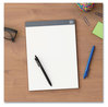 A Picture of product TUD-59957 TRU RED™ Writing Pad Dotted Rule (4 sq/in), 50 White 8.5 x 11 Sheets