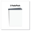 A Picture of product TUD-59957 TRU RED™ Writing Pad Dotted Rule (4 sq/in), 50 White 8.5 x 11 Sheets