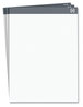 A Picture of product TUD-59957 TRU RED™ Writing Pad Dotted Rule (4 sq/in), 50 White 8.5 x 11 Sheets