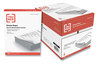 A Picture of product TUD-990176 TRU RED™ Printer Paper 92 Bright, 20 lb Bond Weight, 8.5 x 11, 500 Sheets/Ream, 5 Reams/Carton