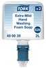 A Picture of product SCA-400039 Tork Extra Mild Hand Washing Foam Soap. 2 L Bottle 2 bottles per case.