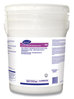 A Picture of product DVO-95934726 Diversey™ Clax Deosoft Breeze Concentrated Fabric Softener. 5 gal. Floral scent. Green. 1 pail.