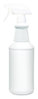 A Picture of product DVO-D05357 Diversey RTU Empty Spray Bottles with Triggers. 32 oz. 12/pack.