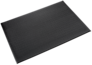 A Picture of product CWN-CK0312BK #440 Comfort-King, 3/8", Mats, 3' x 12', Black