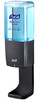 A Picture of product GOJ-8334 PURELL® ES10 Touch-Free Hand Soap Dispenser. 1200 mL. 4.76 X 6.45 X 10.76 in. Graphite.