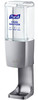 A Picture of product GOJ-8328 PURELL® ES10 Touch-Free Hand Sanitizer Dispenser. 1200 mL. 4.76 X 6.45 X 10.76 in. Chrome.