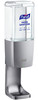 A Picture of product GOJ-8328 PURELL® ES10 Touch-Free Hand Sanitizer Dispenser. 1200 mL. 4.76 X 6.45 X 10.76 in. Chrome.