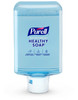 A Picture of product GOJ-8371 PURELL® HEALTHY SOAP® with CLEAN RELEASE® Technology foam, 1200 mL Refill for PURELL® ES10 Touch-Free Soap Dispenser, 2/Case