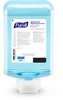 A Picture of product GOJ-8385 PURELL® HEALTHY SOAP® with CLEAN RELEASE® Technology Fragrance Free Foam, 1200 mL Refill for PURELL® ES10 Touch-Free Soap Dispenser, 2/Case