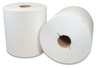 A Picture of product MOR-300WI Morcon Tissue Morsoft® Controlled Towels I-Notch, 1-Ply, 7.5" x 800 ft, White, 6 Rolls/Carton