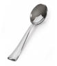 A Picture of product FIS-6044 Silver Secrets Silver Cutlery 24 COUNT SPOONS (24/BAG 24/CS-576 PCS)