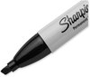 A Picture of product SAN-2083007 Sharpie® Chisel Tip Permanent Marker Broad Black, 36/Pack