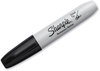 A Picture of product SAN-2083007 Sharpie® Chisel Tip Permanent Marker Broad Black, 36/Pack