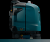 A Picture of product TNT-X4ROVR X4 ROVR Autonomous Floor Scrubber, 20" Path, 10 Gallon, Li-Ion 24V, 90AH