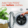 A Picture of product PGC-00998 Tide® PODS™ Laundry Detergent Clean Breeze, 36 oz Tub, 42 Pacs/Tub, 4 Tubs/Carton