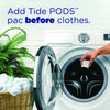 A Picture of product PGC-09488 Tide® PODS™ Laundry Detergent Free and Gentle, 63 oz Tub, 76 Pacs/Tub, 4 Tubs/Carton