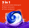 A Picture of product PGC-09166 Tide® PODS™ Laundry Detergent Spring Meadow, 66 oz Tub, 76 Pacs/Tub, 4 Tubs/Carton